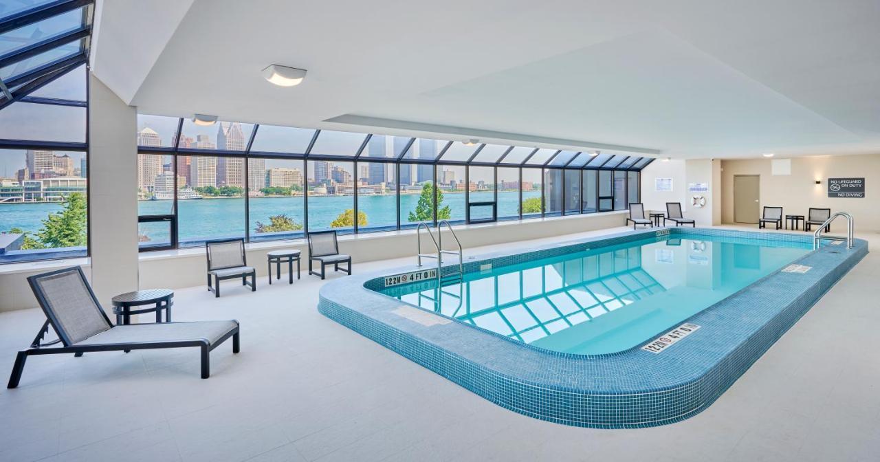 Doubletree By Hilton Windsor, On Hotel Kültér fotó
