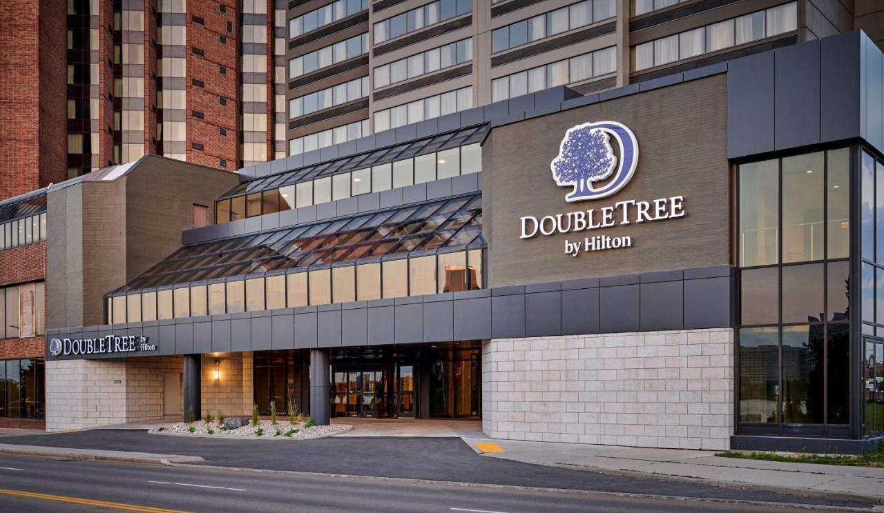 Doubletree By Hilton Windsor, On Hotel Kültér fotó