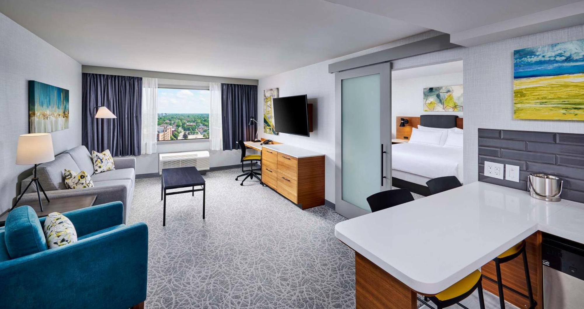 Doubletree By Hilton Windsor, On Hotel Kültér fotó