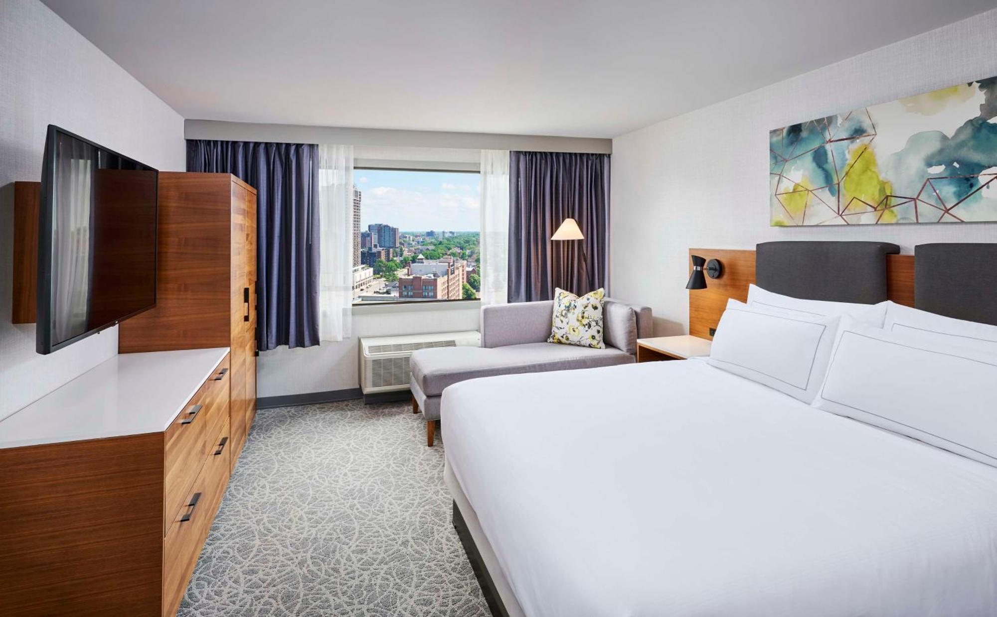 Doubletree By Hilton Windsor, On Hotel Kültér fotó